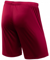 Шорты футбольные CAMP JFT-1120-G1, гранатовый/белый