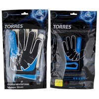 Вратарские перчатки Torres Training FG050410-BU, размер 10
