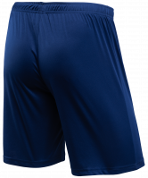 Шорты футбольные CAMP JFT-1120-091, темно-синий/белый