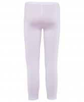 Лосины AA-2501, хлопок, белый (28-34)