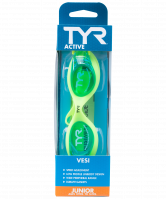 Очки Vesi Junior, LGHYBJR/465, желтый