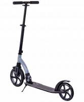 Самокат 2-колесный Shift R 230/200 мм, серый