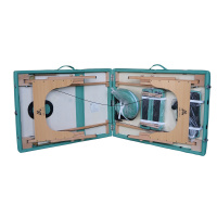 Массажный стол DFC NIRVANA Relax (Green)