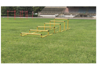 Набор барьеров разновысоких 5 шт (10-45 см)