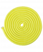 Скакалка для художественной гимнастики RGJ-401, 3м, салатовый