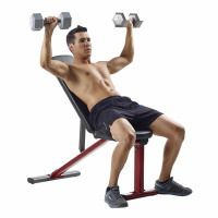 Силовая скамья Weider Pro Multi-Purpose Utility Bench