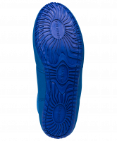 Обувь для борьбы GWB-3052/GWB-3055, синяя/белая