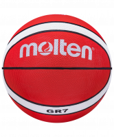 Мяч баскетбольный Molten BGR7-RW №7