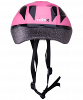 Шлем защитный Robin, розовый