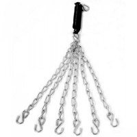 Комплект цепей с пружиной № 102 , 10 карабинов