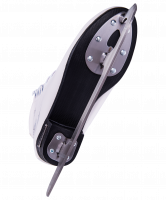 Коньки фигурные Naomi синт.кожа с мехом