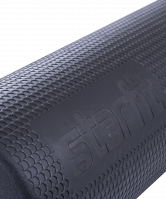 Ролик массажный STARFIT FA-520, 15x90 cм, универсальный, черный