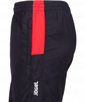 Костюм парадный JLS-4401-621, полиэстер, черный/красный/белый