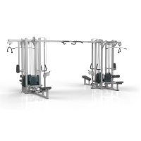 4-х стековая мультистанция AeroFit IF8127