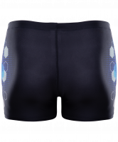 Шорты для плавания Competor Black, полиамид, детский
