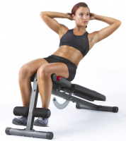 Универсальная скамья Weider 255 L