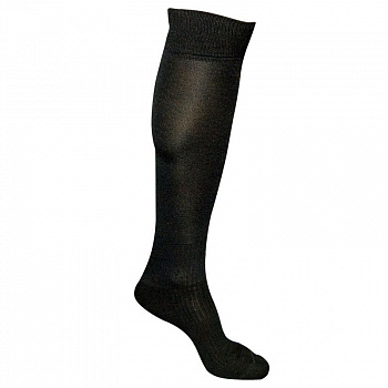 Гетры футбольные "TORRES Sport Team",арт.FS1108XL-02,р.XL(42-44),ЧЕРН, хлопок, полиэстер, эластан