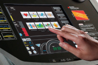 Беговая дорожка AeroFit Professional 9900T 19"LCD