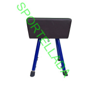 Козёл гимнастический, с креплением к полу