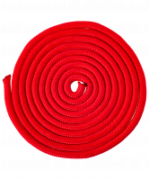 Скакалка для художественной гимнастики RGJ-401, 3м, красный