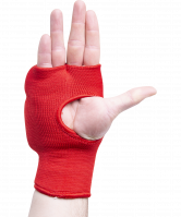 Накладки для карате Pitch Red, хлопок