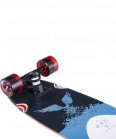 Круизер деревянный Hunt 28″X8″, ABEC-7