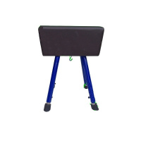 Козел гимнастический с креплением к полу