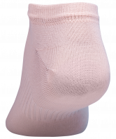 Носки низкие SW-205, персиковый/светло-бирюзовый, 2 пары