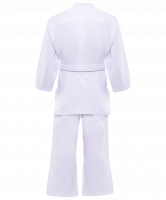 Кимоно для дзюдо MA-302 белый, р.6/190