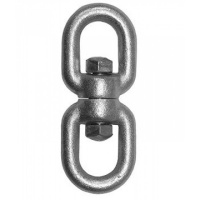 Комплект цепей с шарниром и пружиной № 812, 8 карабинов