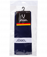 Гетры футбольные JA-003, темно-синий/белый