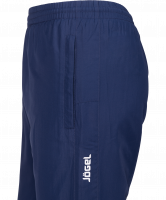 Костюм парадный JLS-4401-091, полиэстер, темно-синий/белый