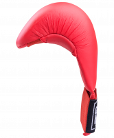 Накладки на кисть Cobra KMС-6083, к/з, красные