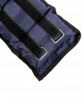 Утяжелители WT-401 2 кг, темно-серый