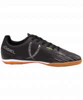 Бутсы зальные Rapido JSH101-Y, черный, р. 39-40