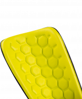 Щитки футбольные JA-209, черный