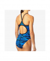 Купальник для плавания Crypsis Diamondfit, совместный, DCR7A/420, голубой