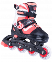 Ролики раздвижные Joker Coral пластиковая рама