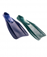 Ласты резиновые "Дельфин", размер 38-40