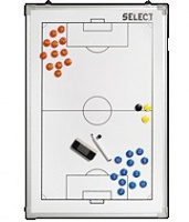 Тактическая доска для футбола  "SELECT", арт. 793706-001/7293900