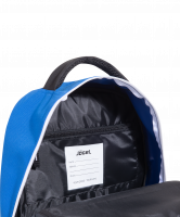 Рюкзак JBP-1901-971, темно-синий/синий/белый, L