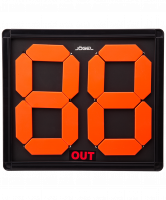 Табло замены игрока JA-301, 2 цифры