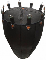 Спортивный мешок Тяжеловес 65Х85 (кожа)