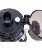 Бутылка для воды Liquito Grey