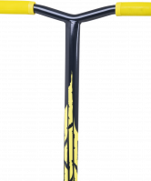 Самокат трюковый Fallen Yellow 100 мм