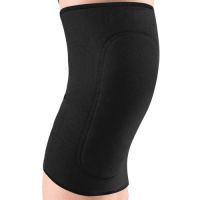 Суппорт колена закрытый "TORRES" арт.PRL6005XL, р.XL, неопрен 3 мм, черный