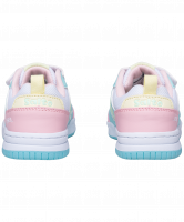 Обувь спортивная Salto JSH105-K, розовый/мятный/желтый, р. 28-35