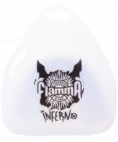 Капа Inferno Mint MGF-015M, с футляром, белый