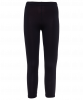 Лосины AA-2501, хлопок, черный (36-42)