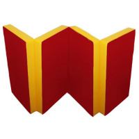 Мат №5 ДСК Perfetto Sport (размер 1х2х0.10), складной